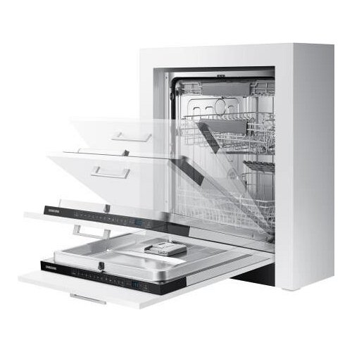 Samsung DW60A6092IB voorzijde