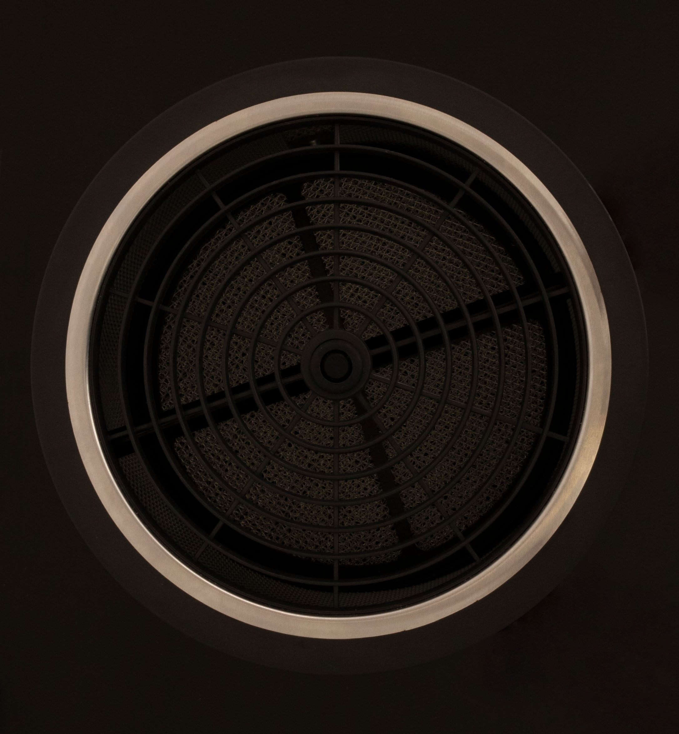 EKI8292 inductie met afzuiging