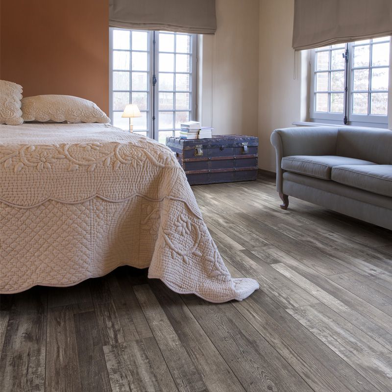 CoreTec Fallen Oak 52 Sfeer